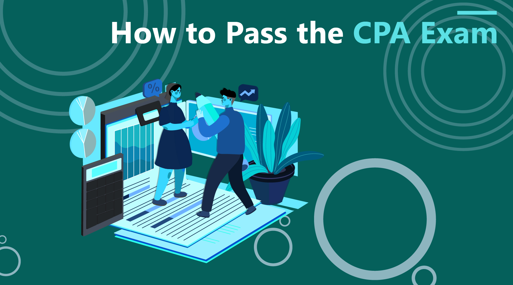 How to Pass the CPA Exam
