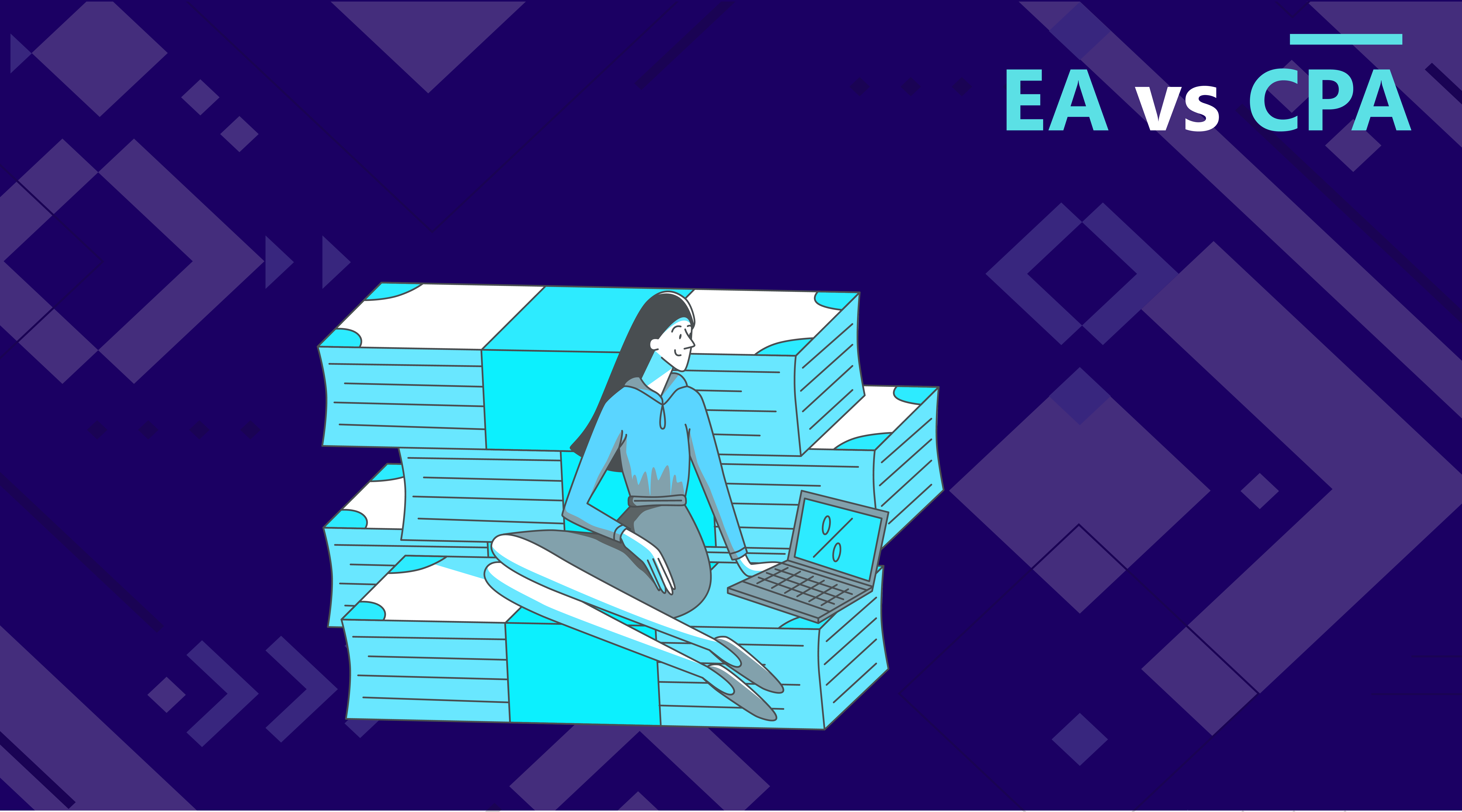 EA vs CPA