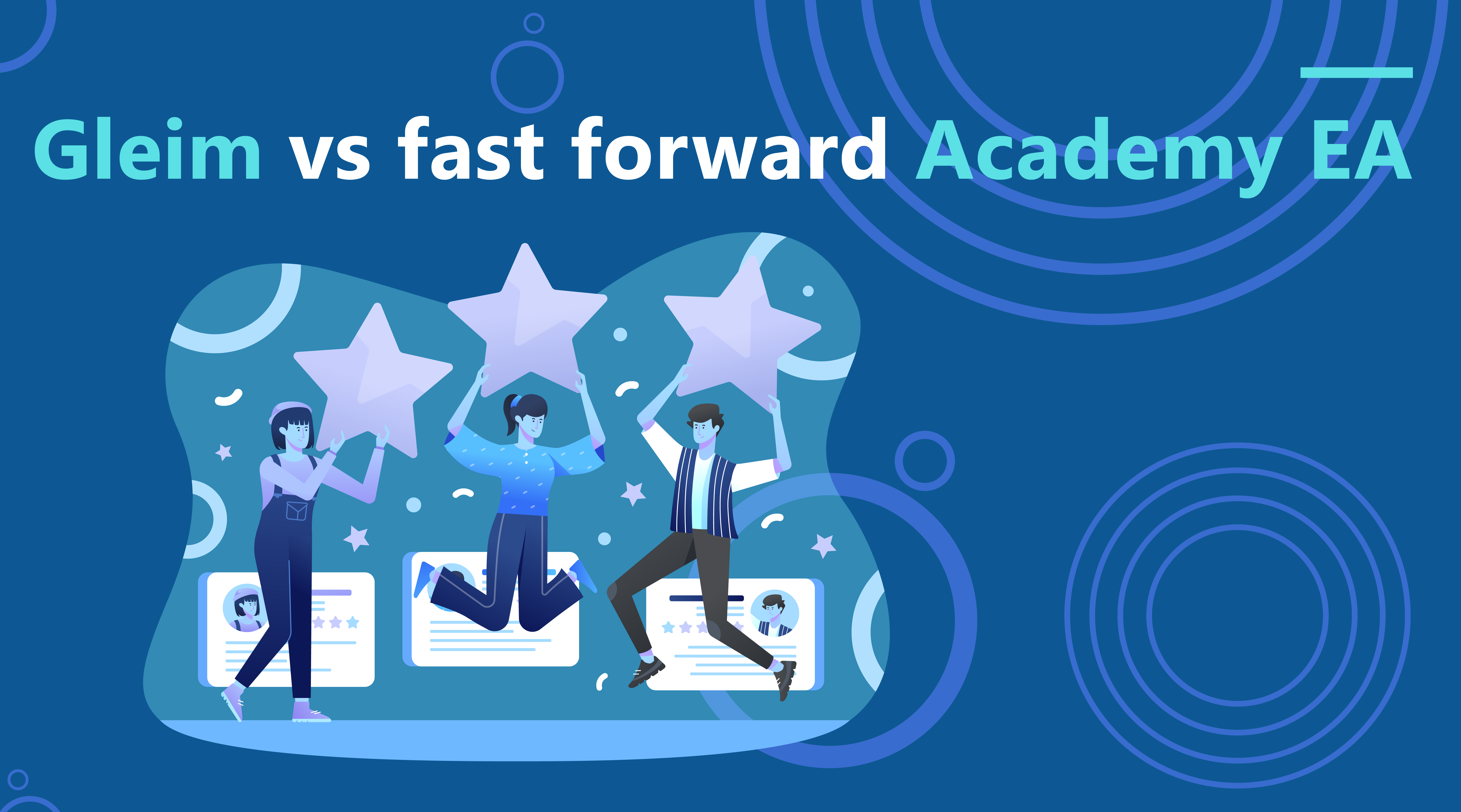 Gleim vs Fast Forward Academy EA
