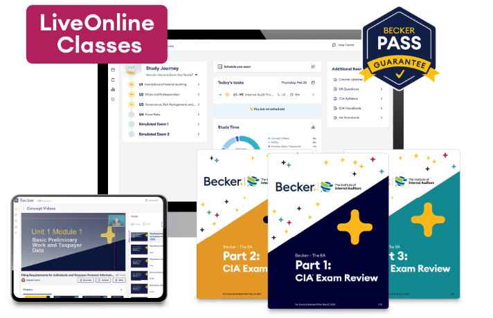 What Are the Best CIA Review Courses?