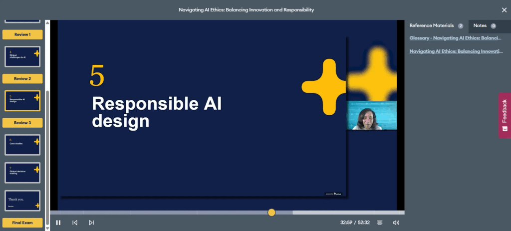 Becker CPE video lessons