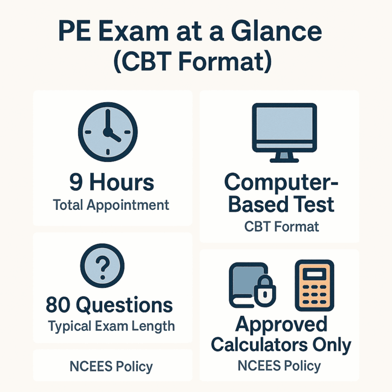 How Long to Study for the PE Exam? A Detailed Guide