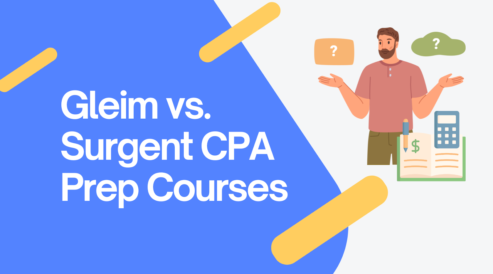 Gleim vs. Surgent CPA