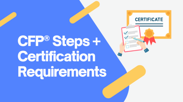 CFP® Certification Requirements: Eligibility for Exams