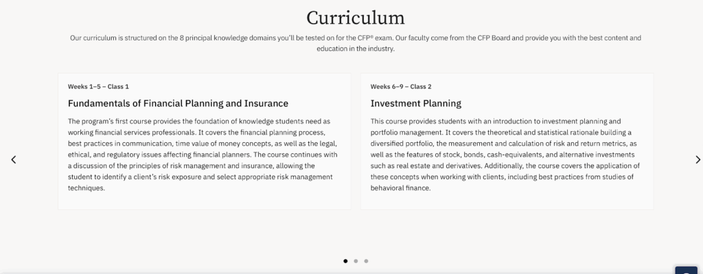 Dalton curriculum