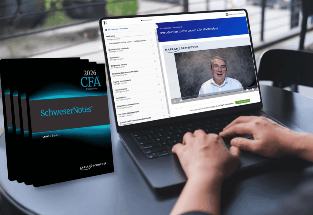 Kaplan CFA