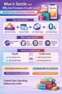 What Is Sezzle and Why Use It Instead of Credit Cards?