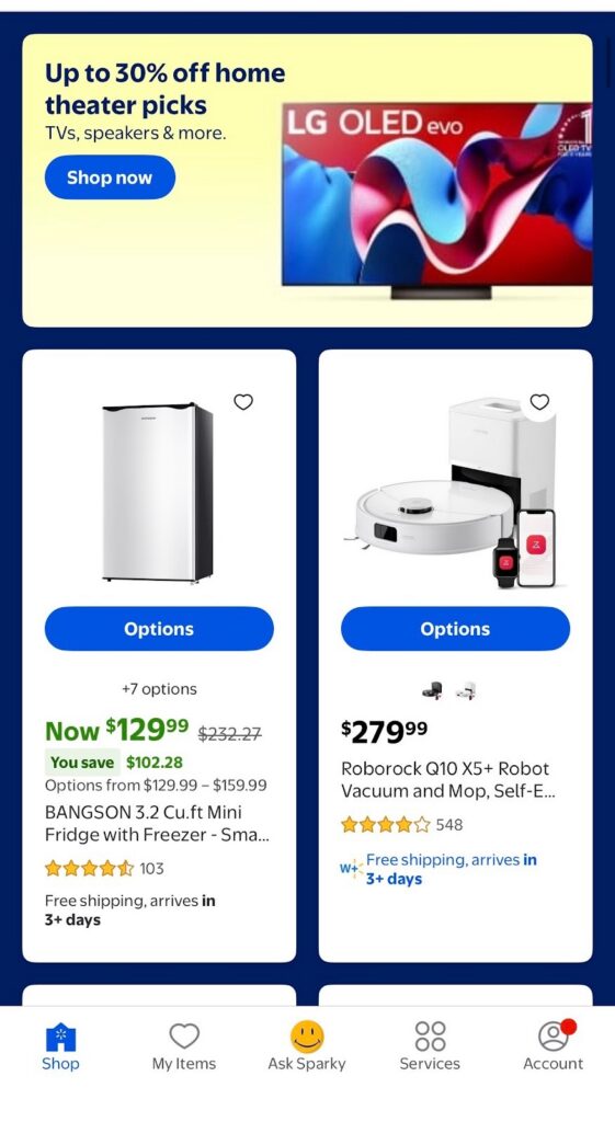 Walmart BNPL
