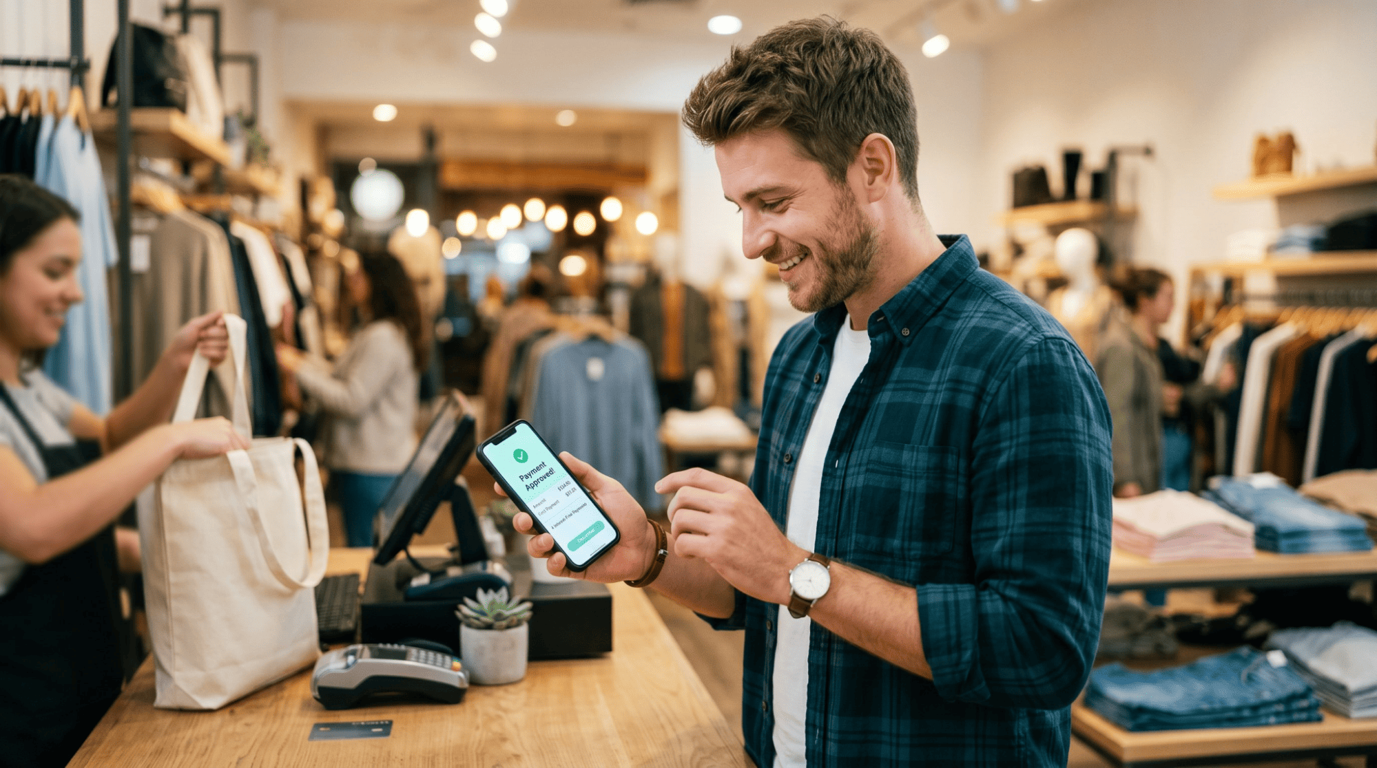 using apps like Afterpay
