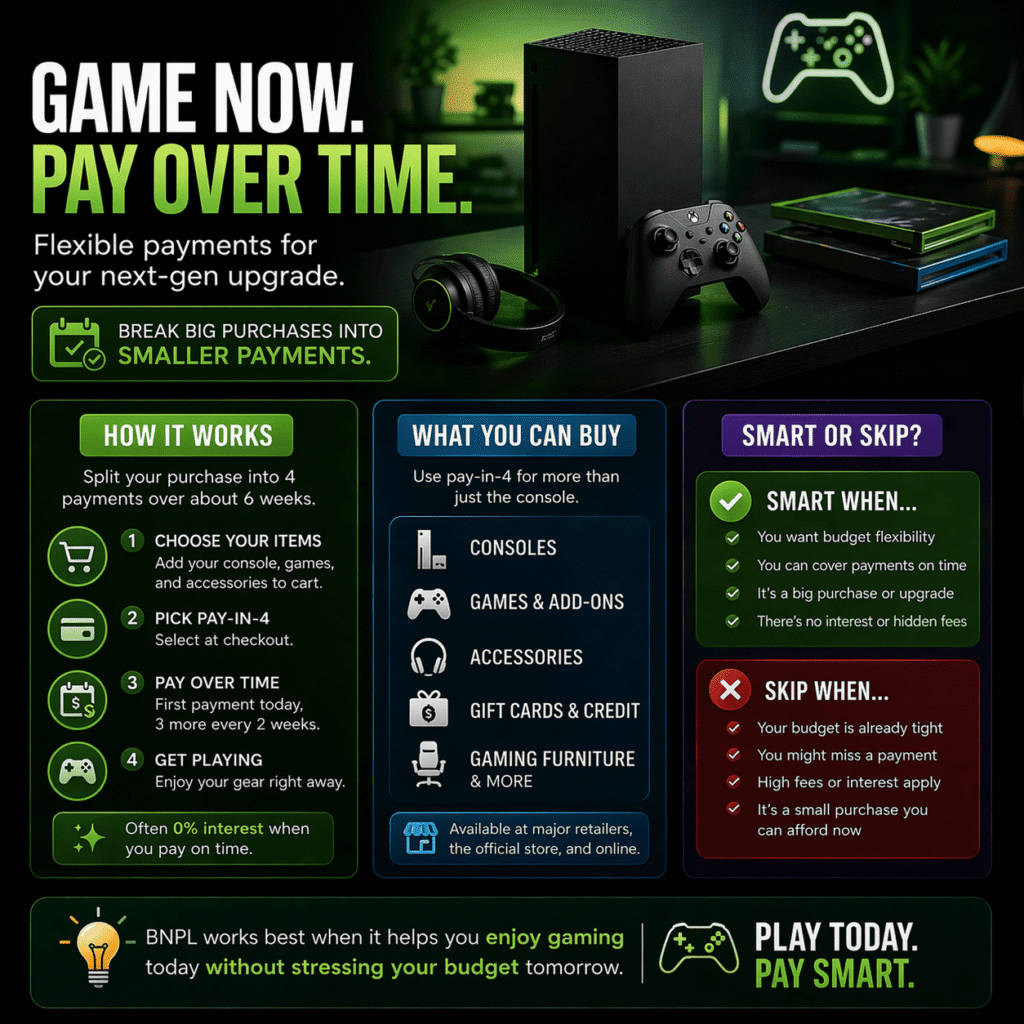game now pay over time