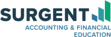 Surgent CPE logo