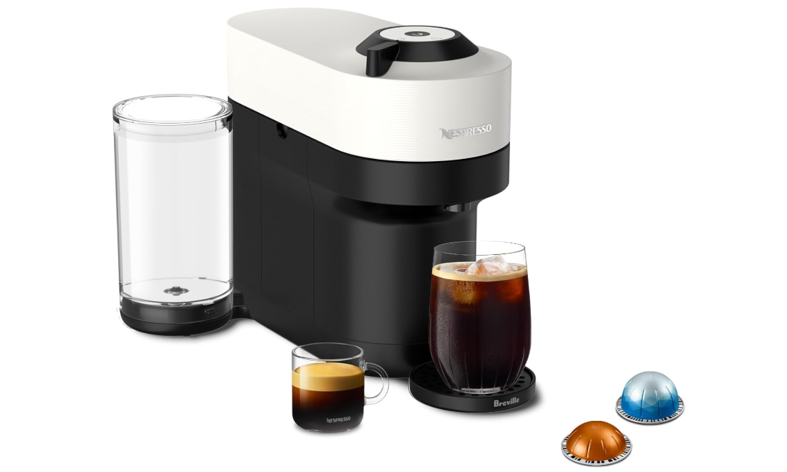 This Nespresso Vertuo POP machine is on sale for Cyber Monday on Amazon