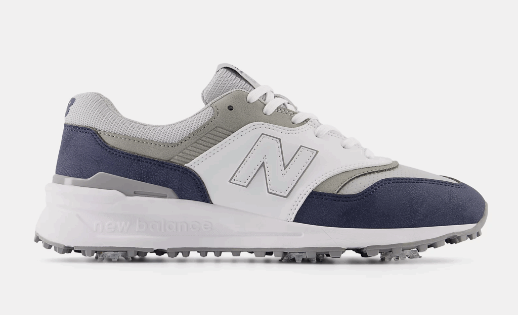 New Balance 997 golf shoe