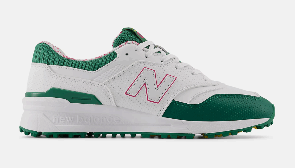 New Balance 997 SL golf shoe