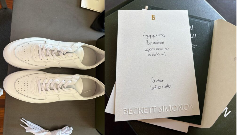 My Experience With the Beckett Simonon Garcia: From Unboxing to Everyday Wear