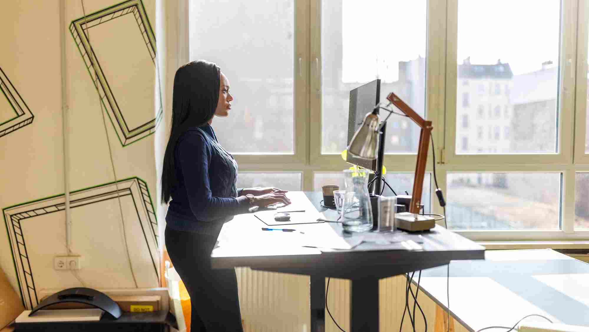 11 Highly-Rated Electric Standing Desk Deals on Amazon, Starting at $80