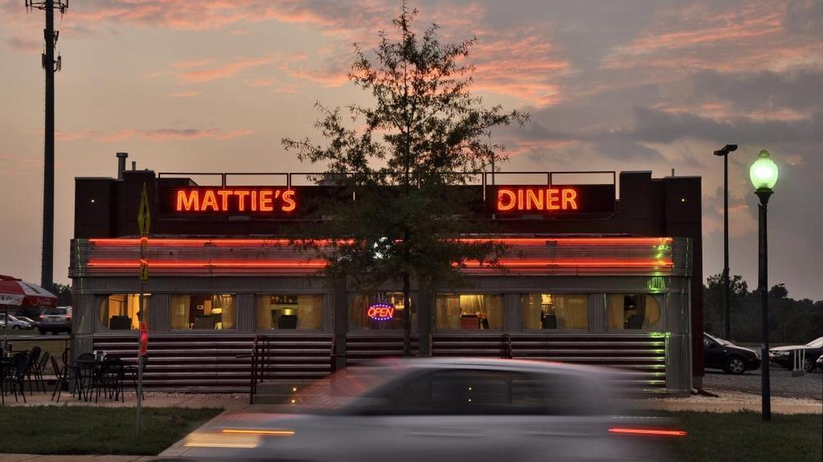 Mattie’s Diner closed in 2015 at the Music Factory, 915 Hamilton St., which became headquarters for AvidExchange.