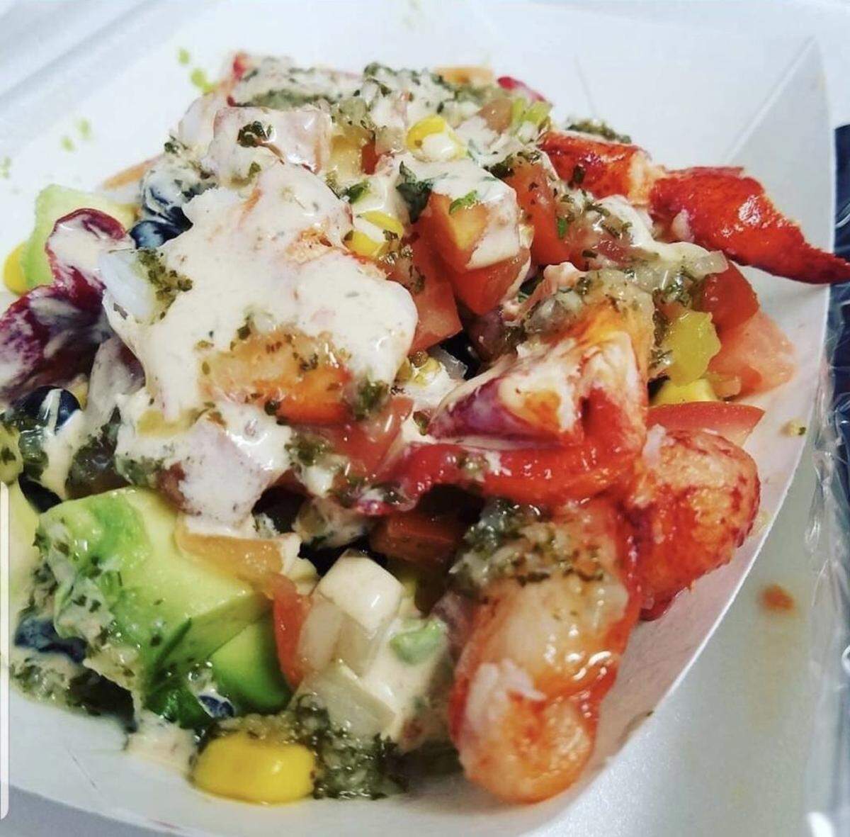 Courtesy of Lobster Dog's