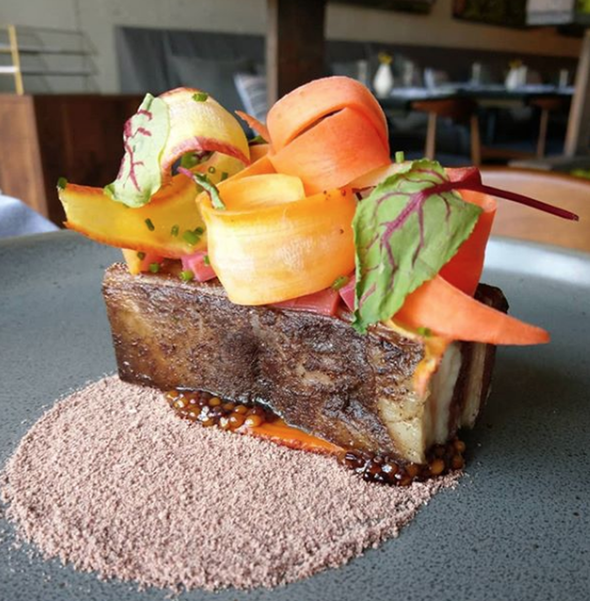 via bardorestaurant on Instagram