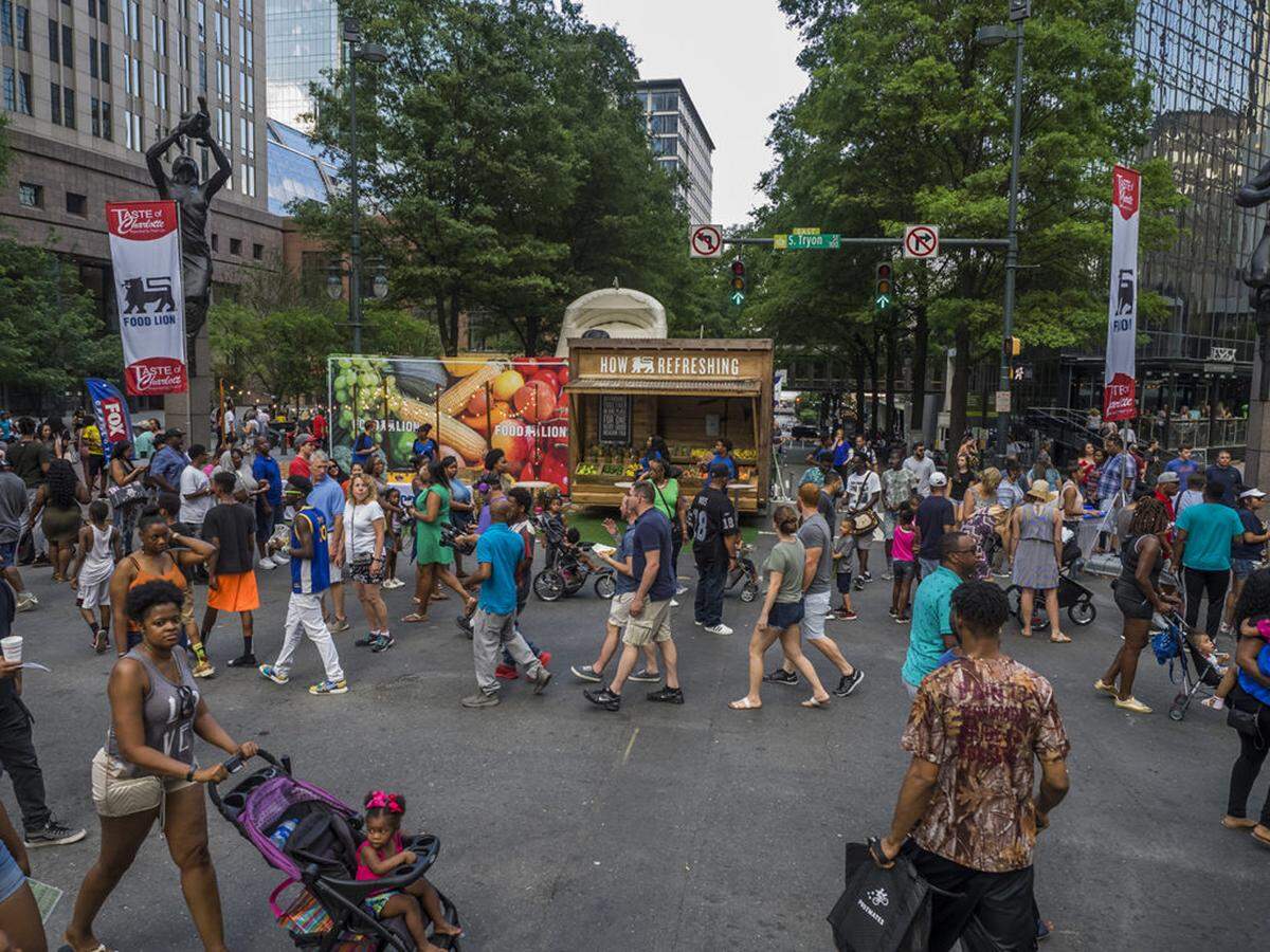 Courtesy of Taste of Charlotte