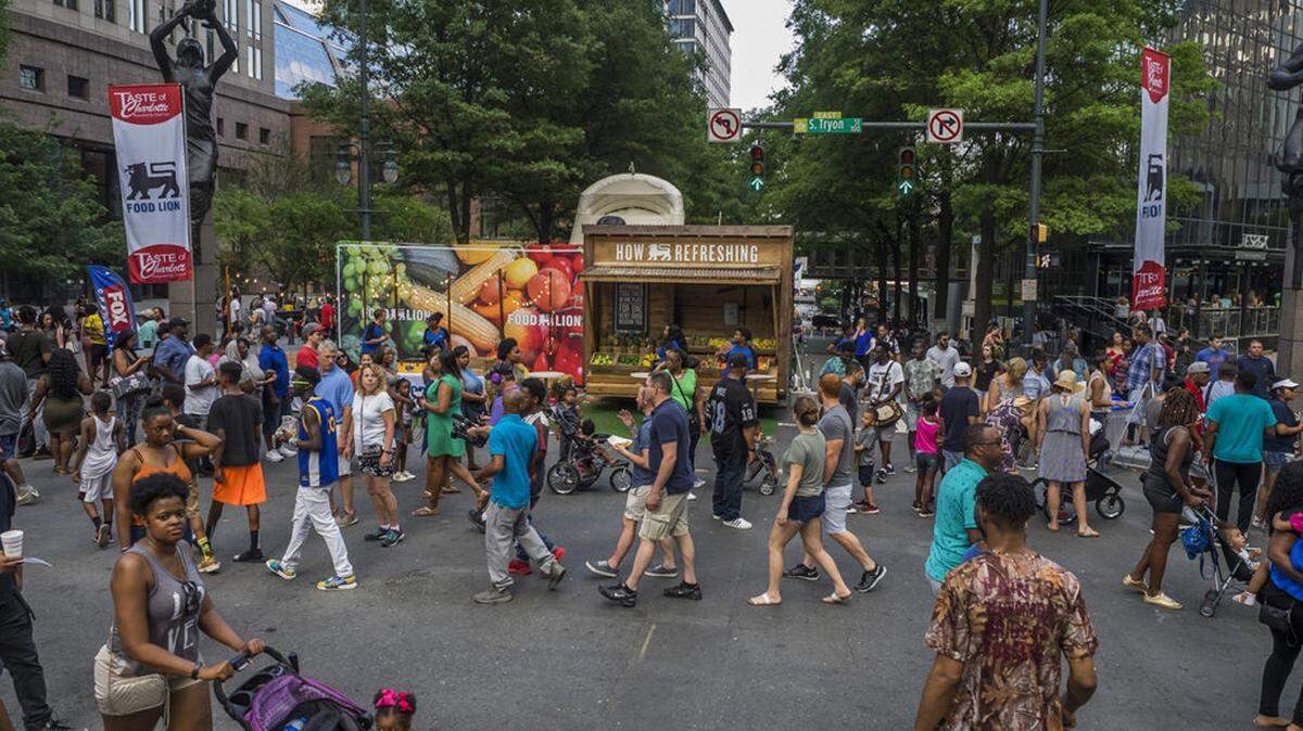 Courtesy of Taste of Charlotte