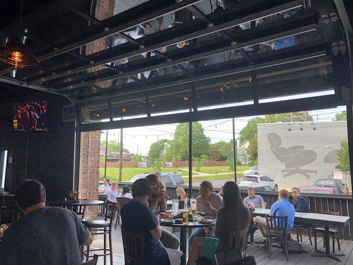 Photo by Jessica Swannie<br/>Clutch Kitchen and Pour House