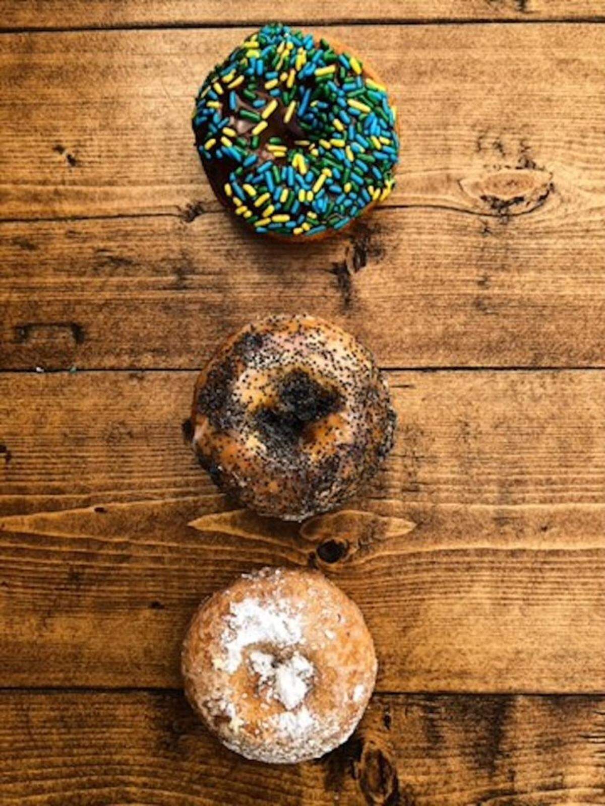 Courtesy of Reigning Donuts
