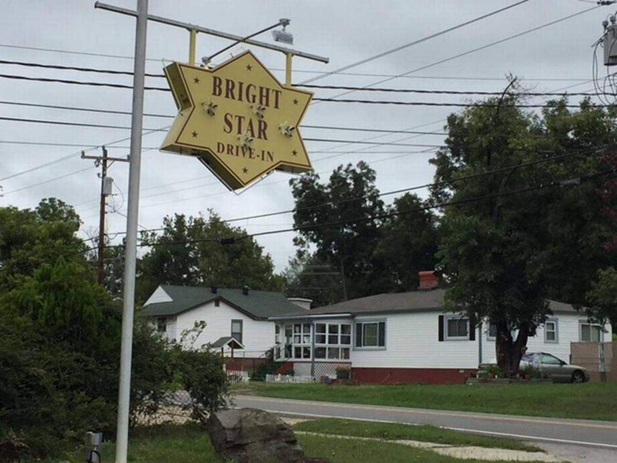 The Bright Star Drive-In is a Mount Holly landmark.