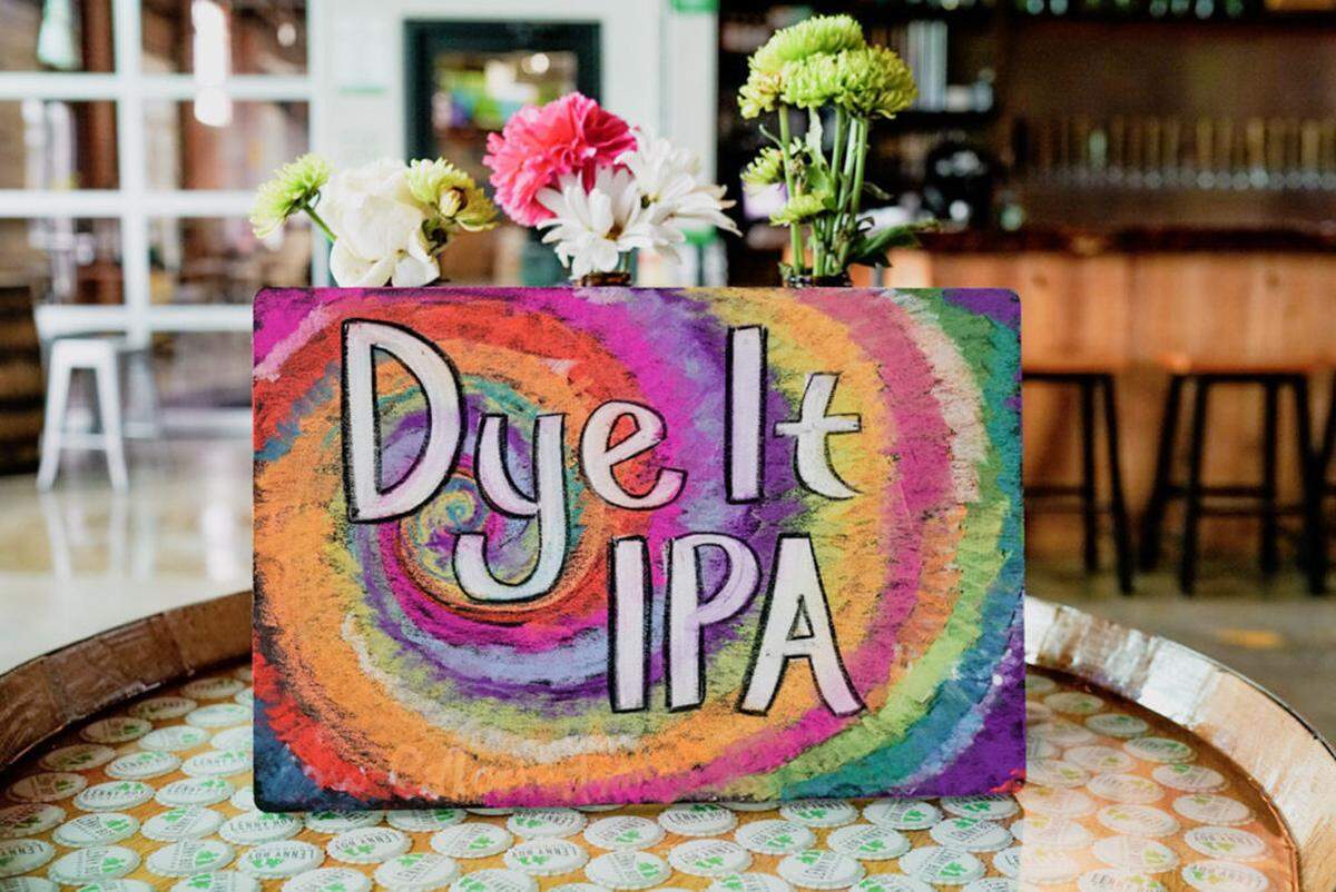 Courtesy of Lenny Boy Brewing Co.