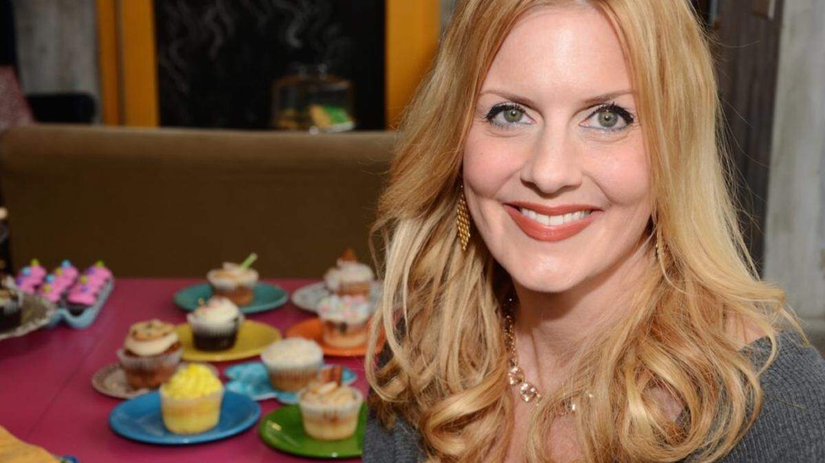 Poprock Photography<br/>
Cupcrazed owner Heather McDonnell