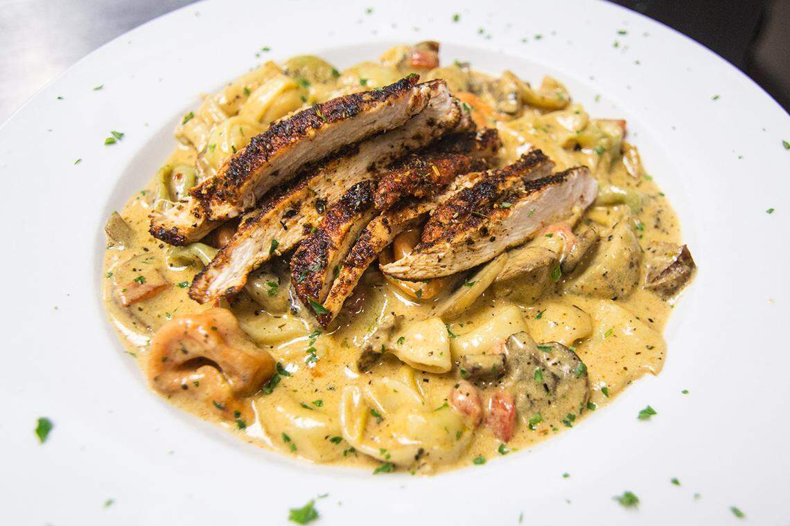 Photo by Alex Cason Photography<br/>Cajun Queen