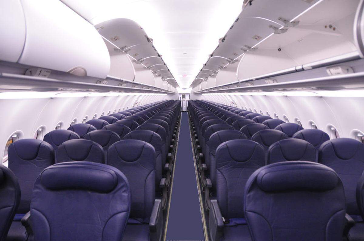 Courtesy of Spirit Airlines