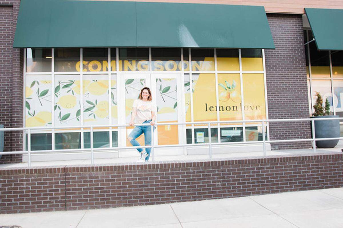 Courtesy of Dee Her Photography<br>Lemon Love