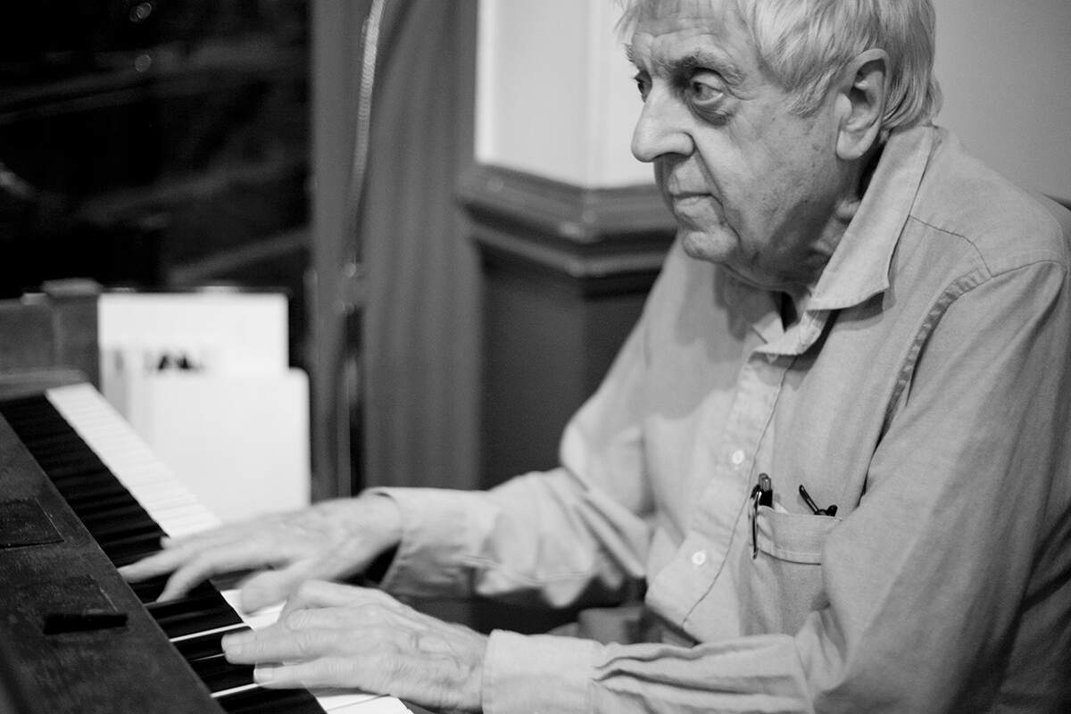 Jim Stack in 2013.
