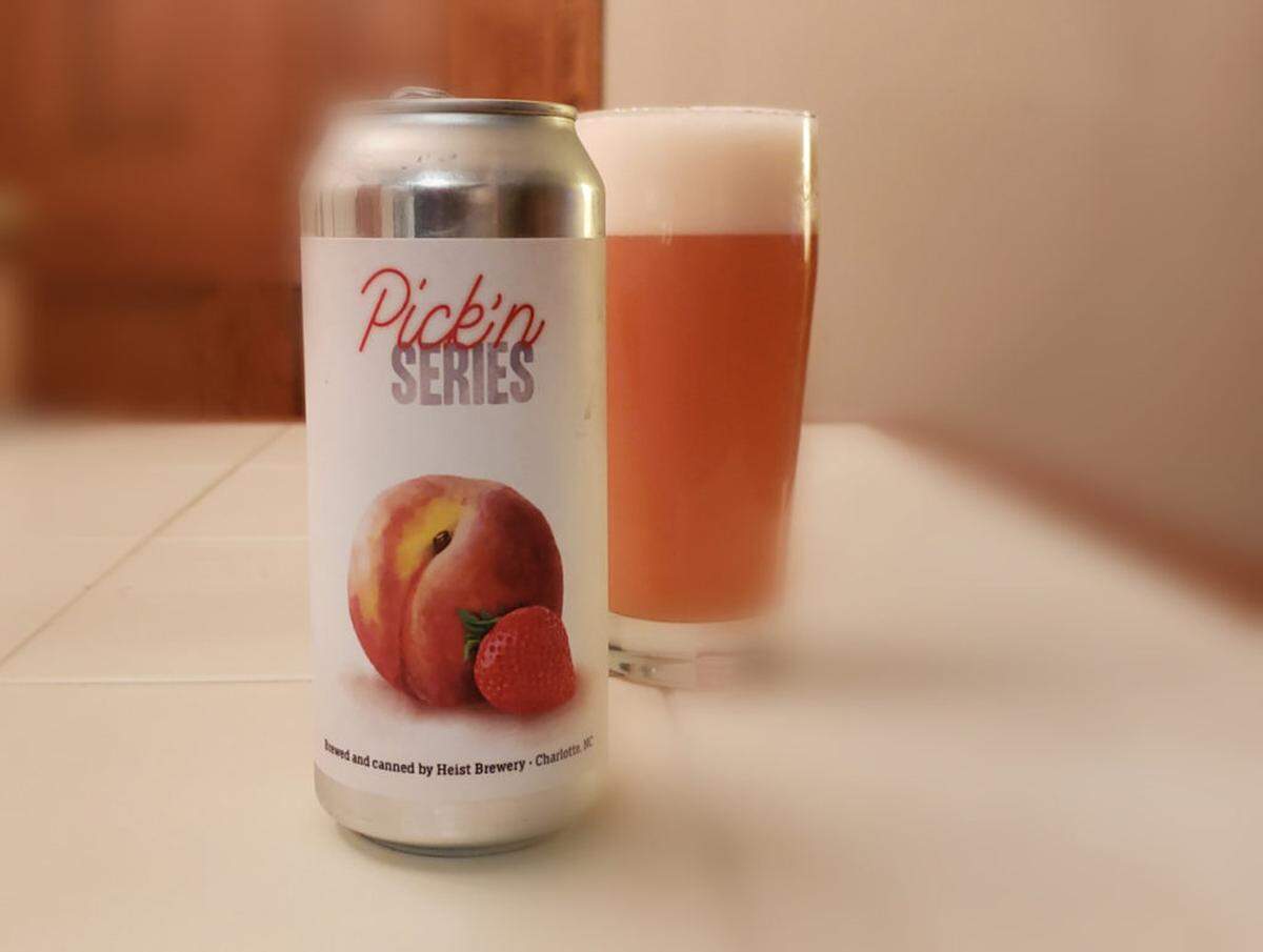 Courtesy of Heist Brewery