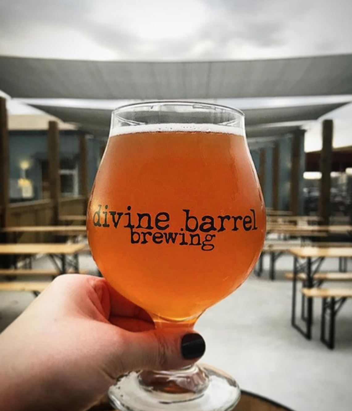 via Instagram (@finickylady)