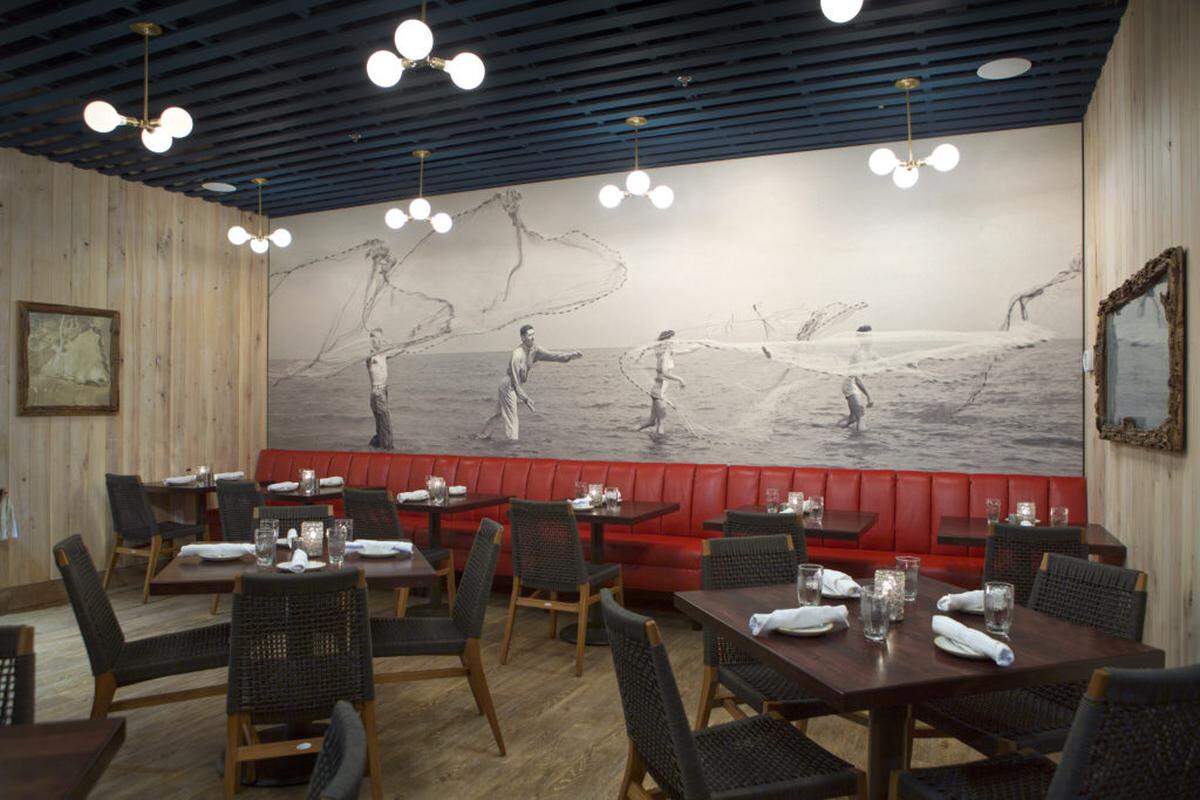 Grace &amp; Grit  Restaurant