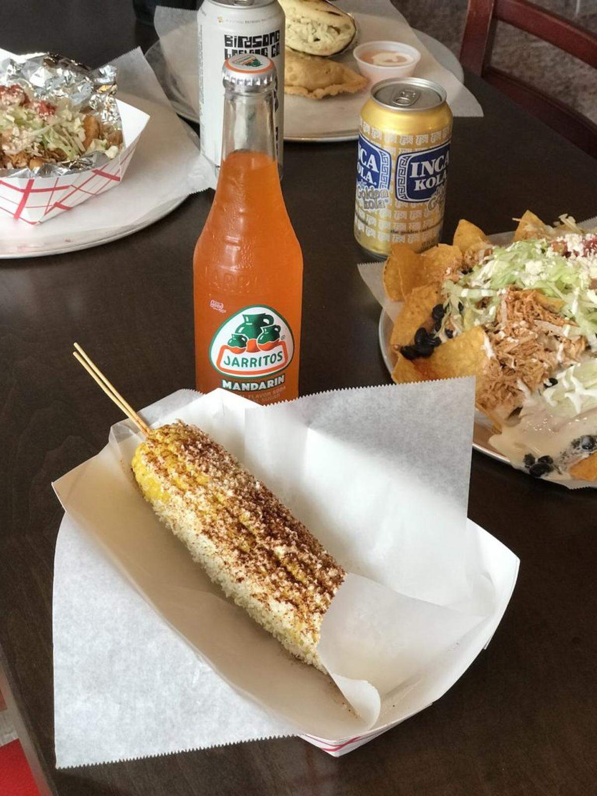 Courtesy of Sabor Latin Street Grill