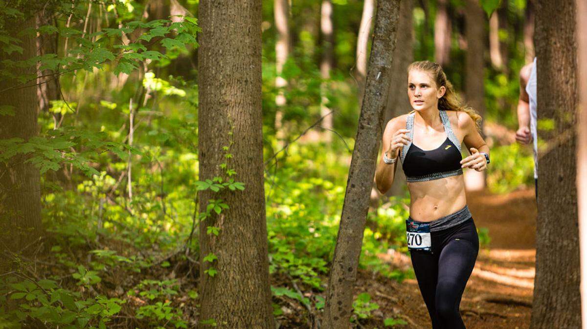 Courtesy of U.S. National Whitewater Center<br>At the Brew Dash 6K and 12K Trail Race, runners are treated to samples of small batch brews.