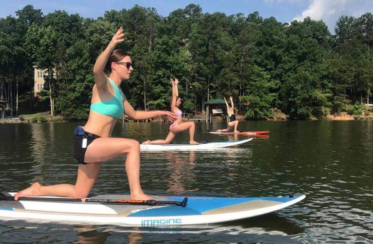 Photo by Melissa Oyler / The Herald archives<br/>The Goat Boater