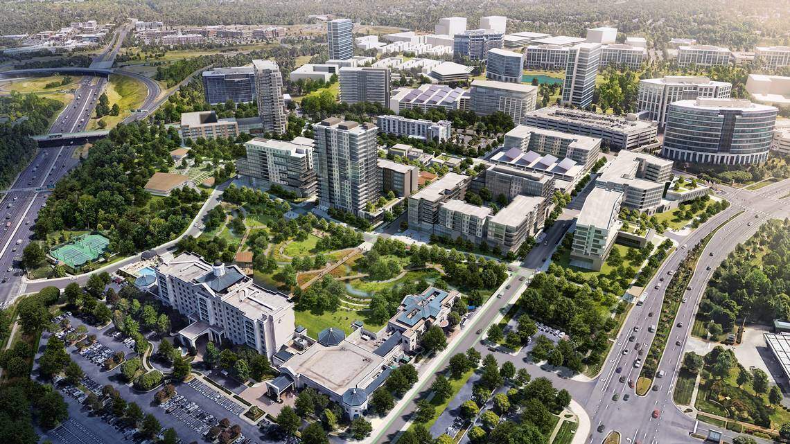 CMS board chair to city: Consider ‘crisis-level’ school crowding with Ballantyne revamp