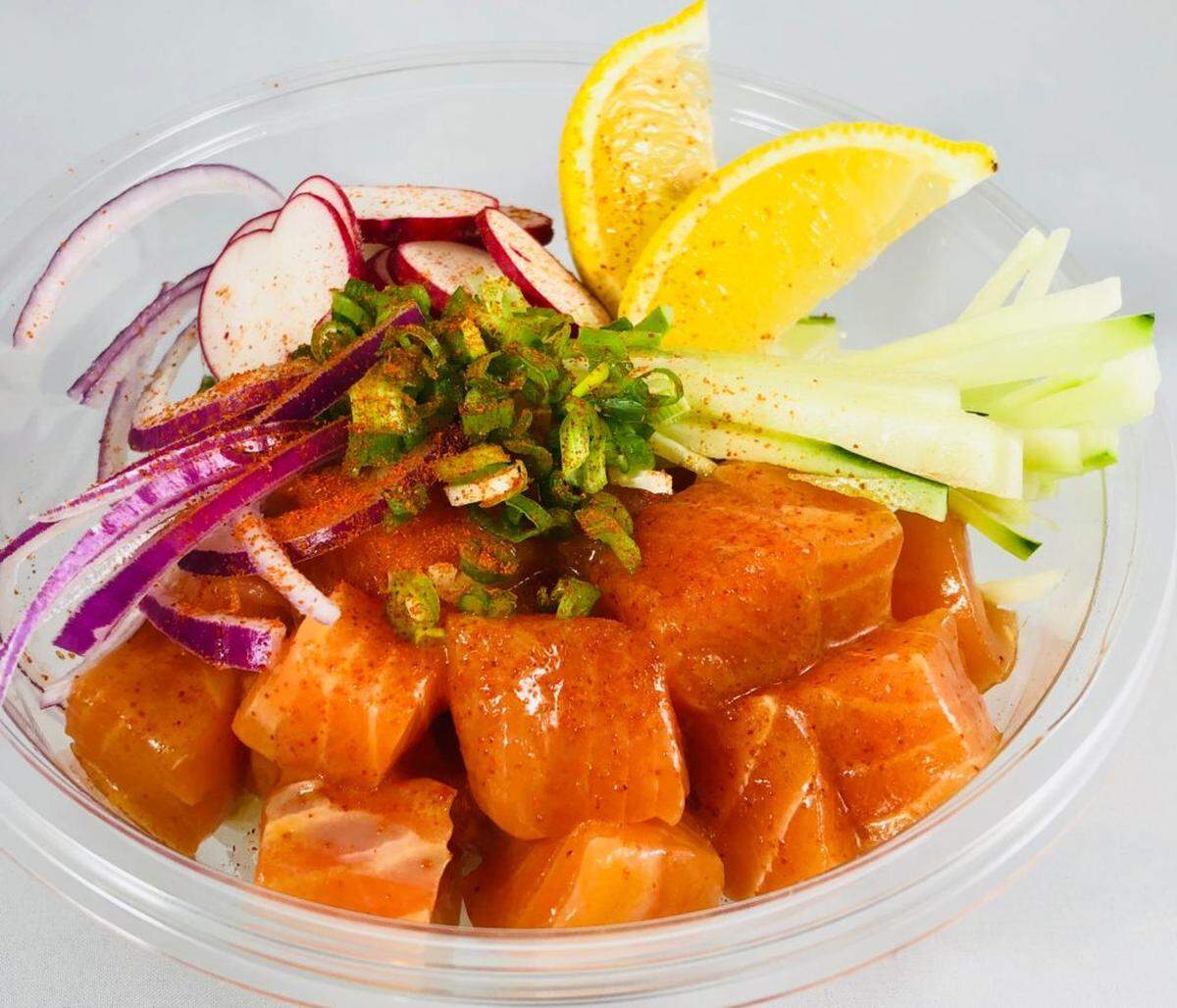 Provided by Poke Cafe Charlotte