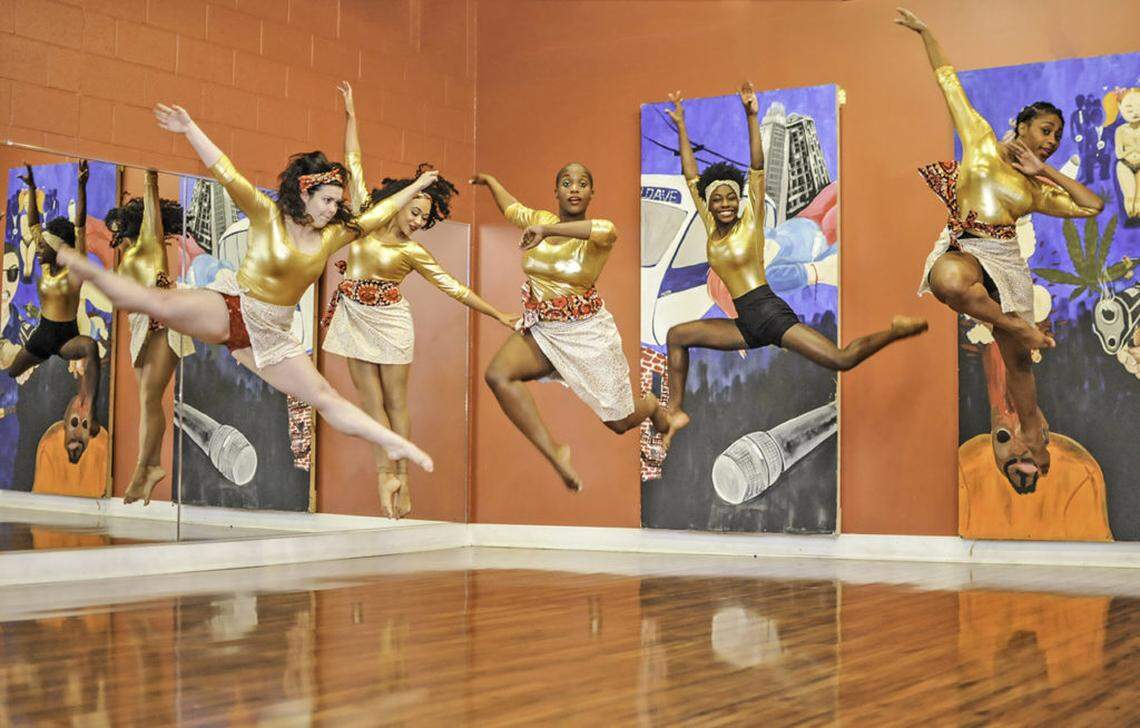 BOOM Charlotte offers both free and ticketed performances and events.