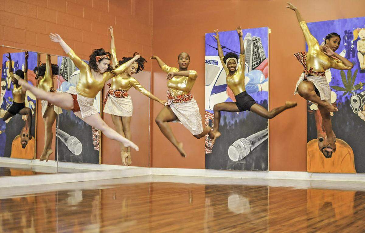 BOOM Charlotte is April 22-23. Courtesy of Manoj Kesavan