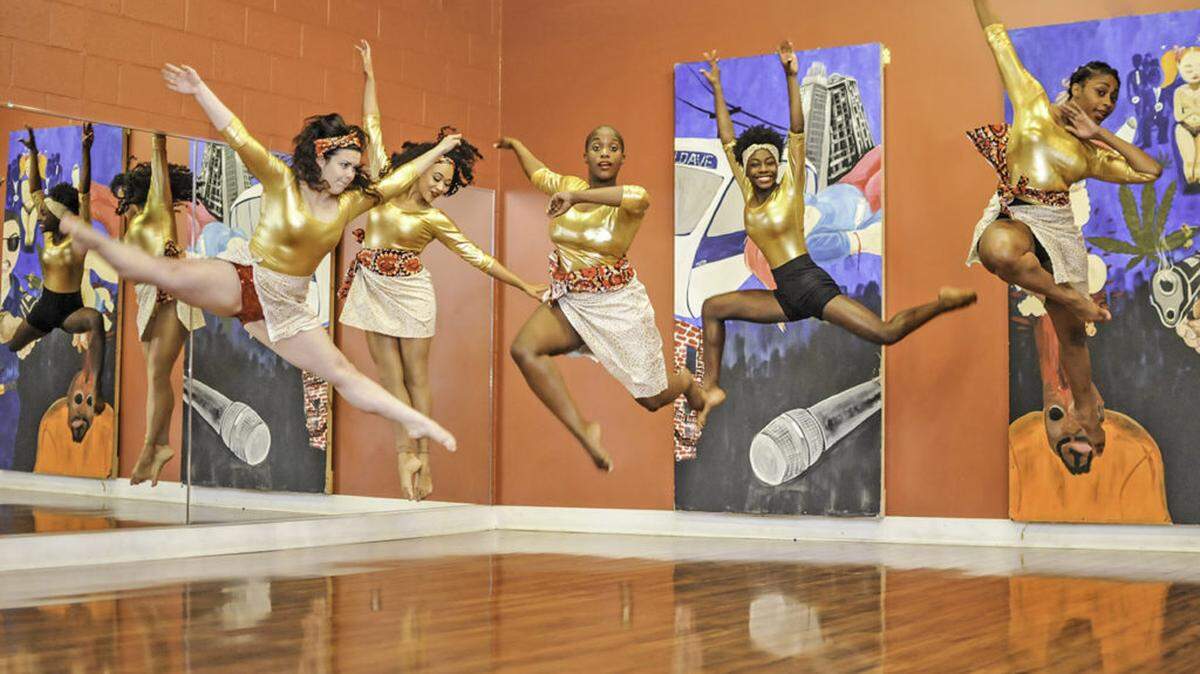 BOOM! Charlotte art festival is Friday and Saturday at Camp North End.