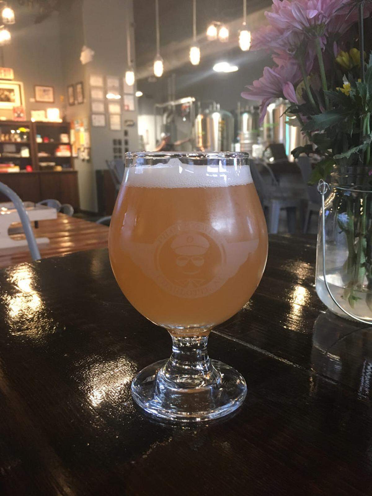 Courtesy of Pilot Brewing Company