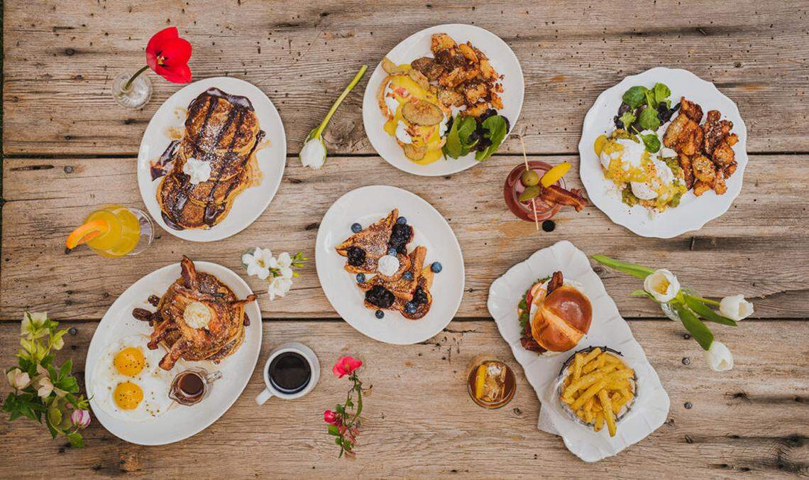 Courtesy of Tupelo Honey