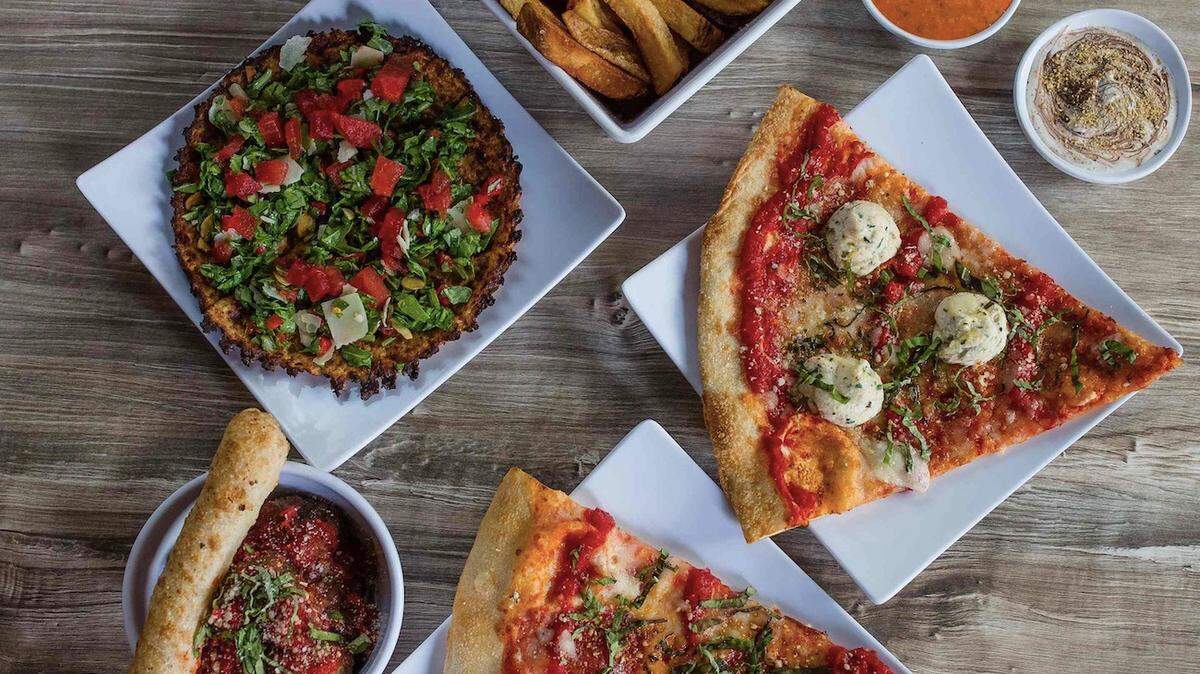 8.2.0. Pizzeria and Bar is finding new life as The Hamilton Event Spaces.