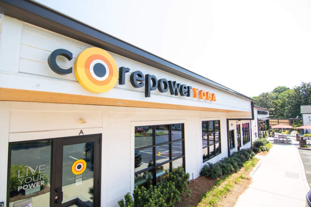 Alex Cason Photography<br/>Core Power at Park Road Shopping Center.