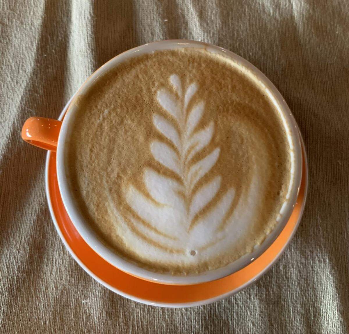 Photo by Melissa Oyler<br /> Smelly Cat Coffeehouse &amp; Roastery
